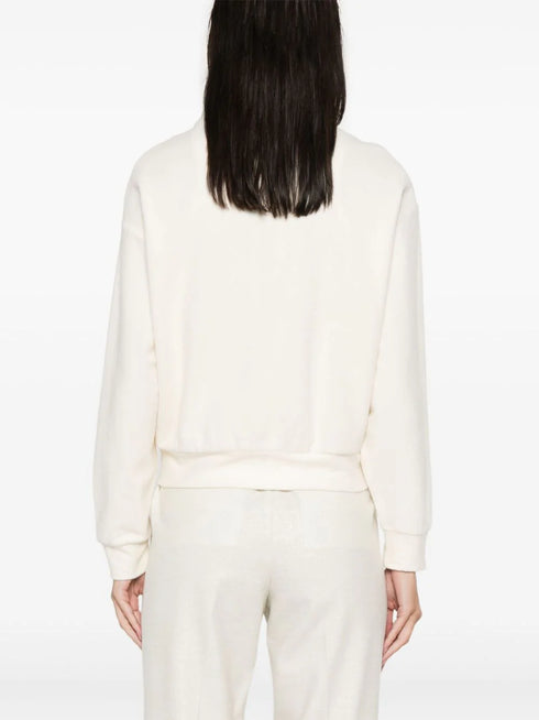 Punto Luce jersey sweatshirt